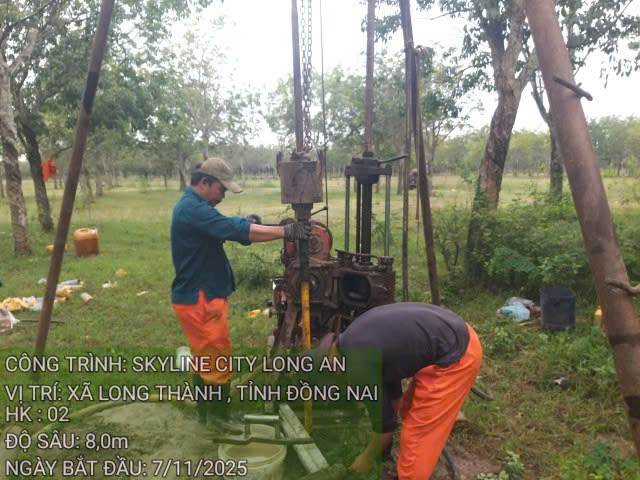 Công trình xây dựng 2