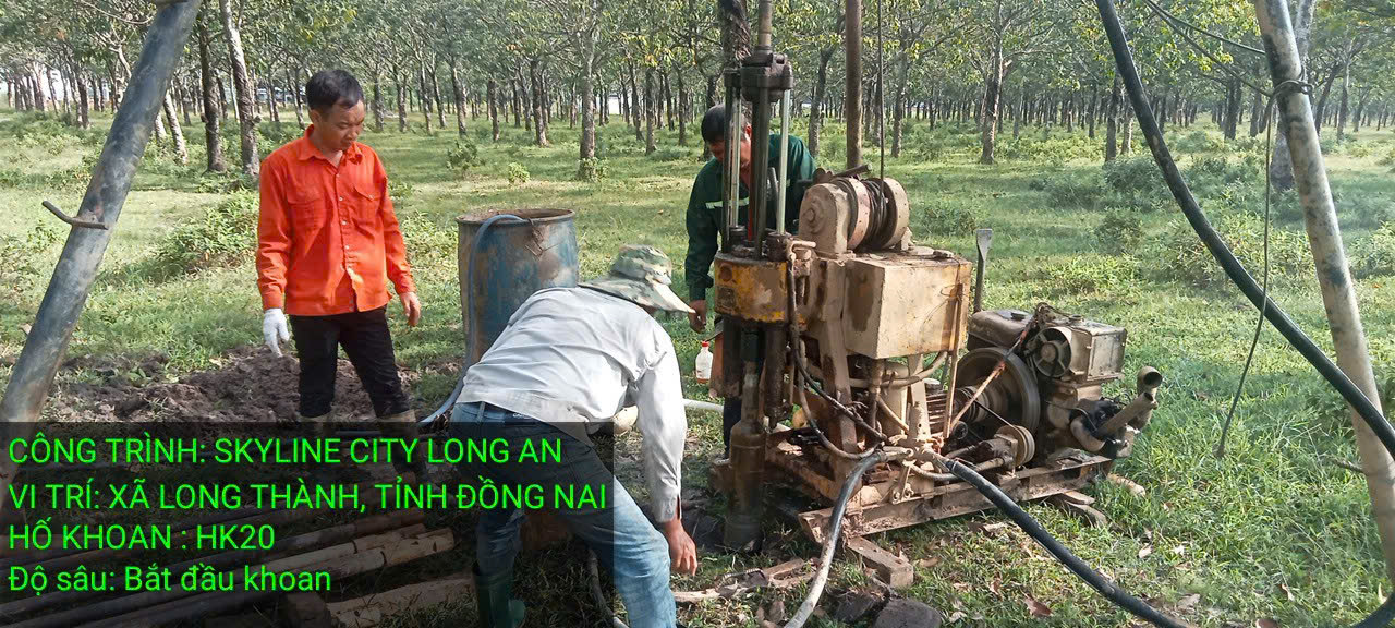 Công trình xây dựng 1